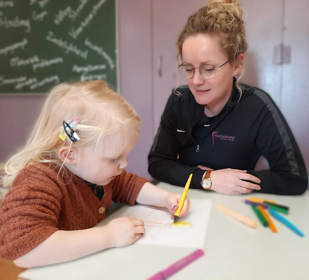 Kinderfysiotherapie